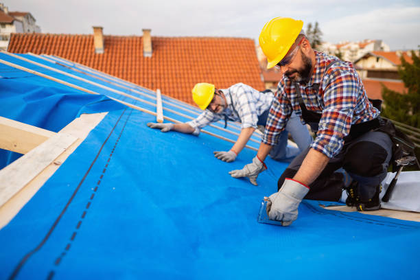 Reliable Necedah, WI Roof Repair & Installaion Solutions